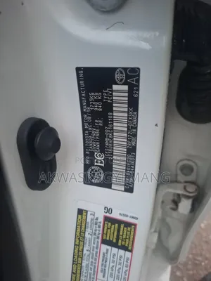 Toyota Corolla 2018 White