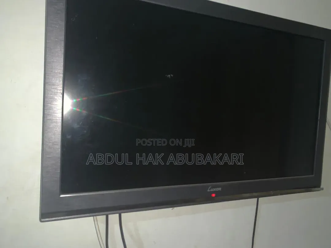 Luxor 32" Hd Digital TV