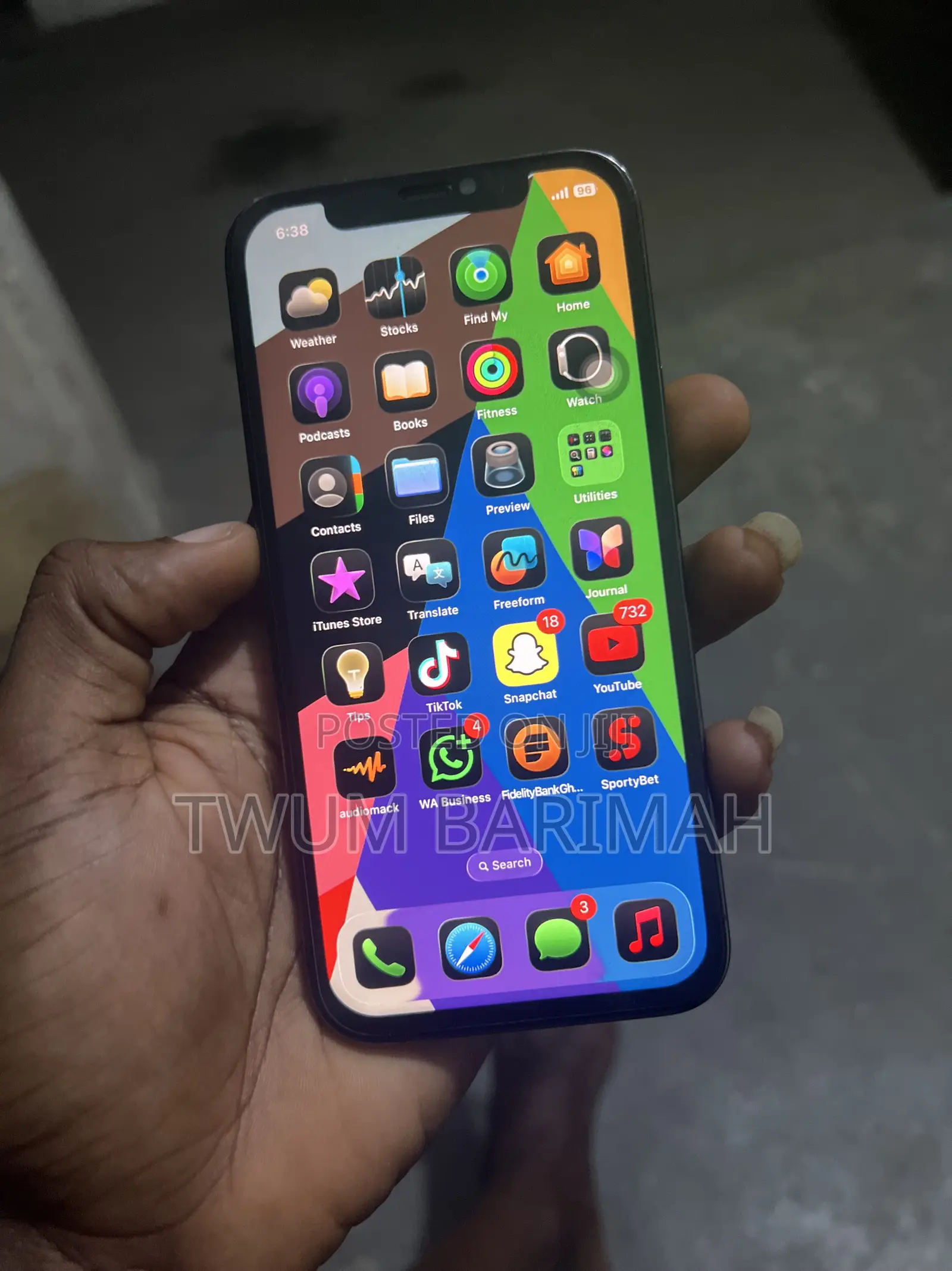 Apple iPhone 12 Pro 128 GB