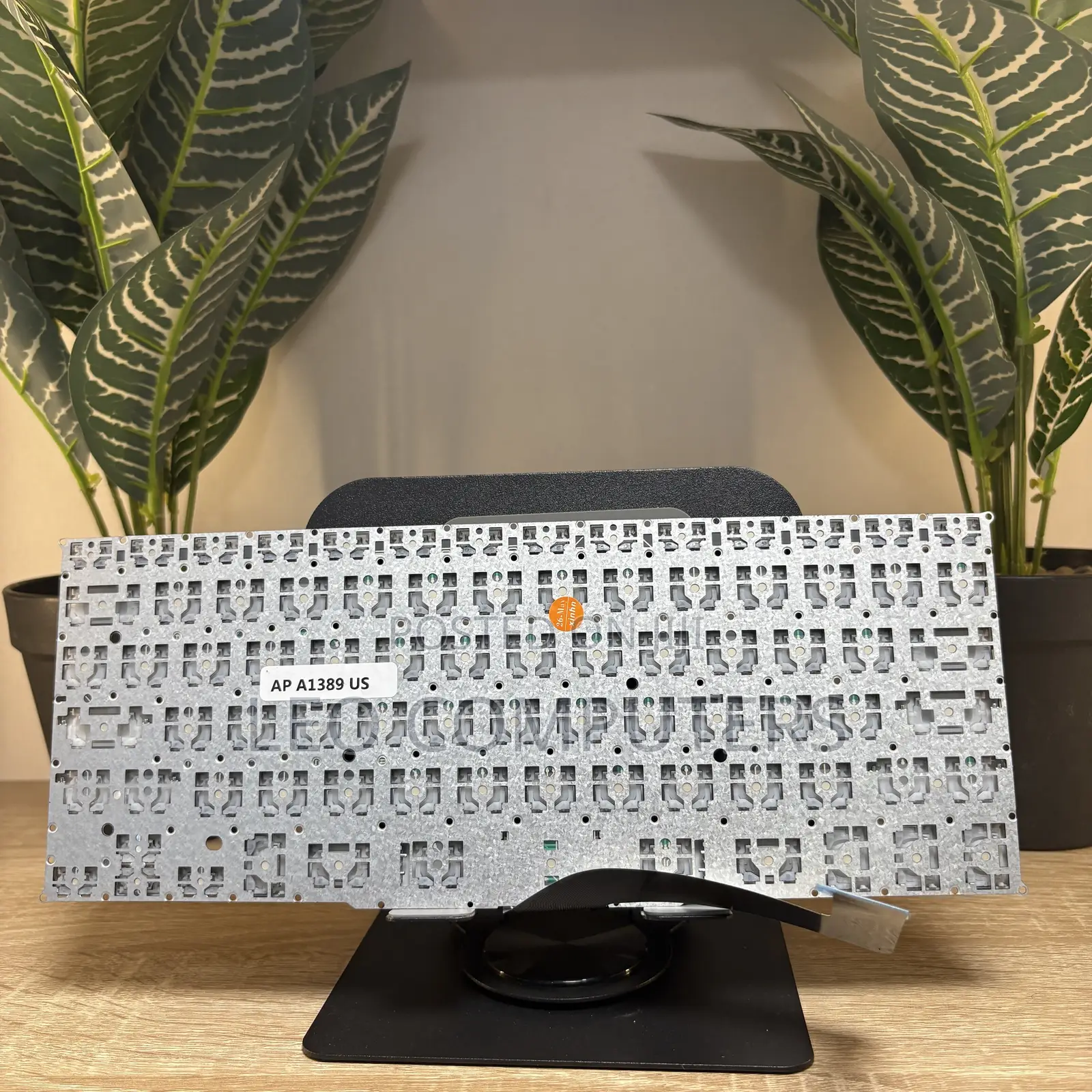 MacBook Pro 15-Inch A1398 Keyboard – Retina (2012–2015)