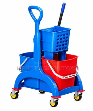 Industrial Mop Trolley