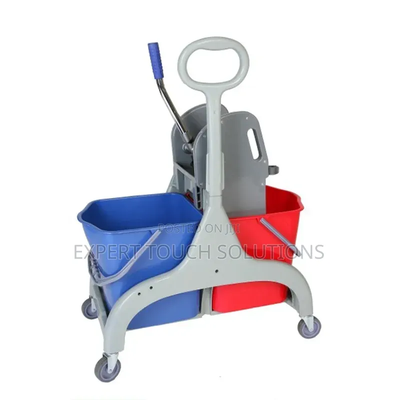 Industrial Mop Trolley
