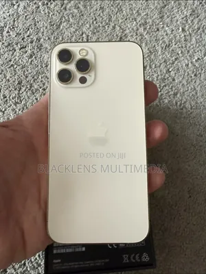 Apple iPhone 12 Pro 512 GB White