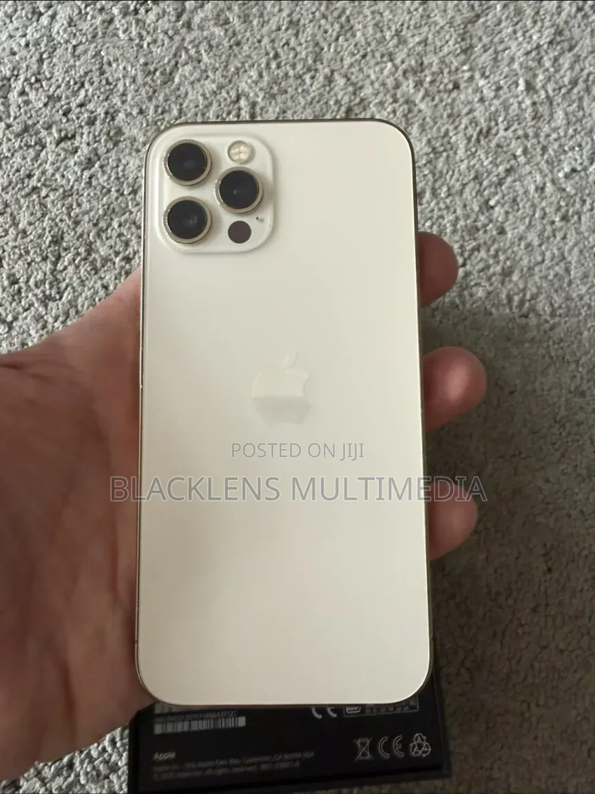 Apple iPhone 12 Pro 512 GB White