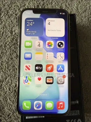 Apple iPhone 12 Pro 512 GB White