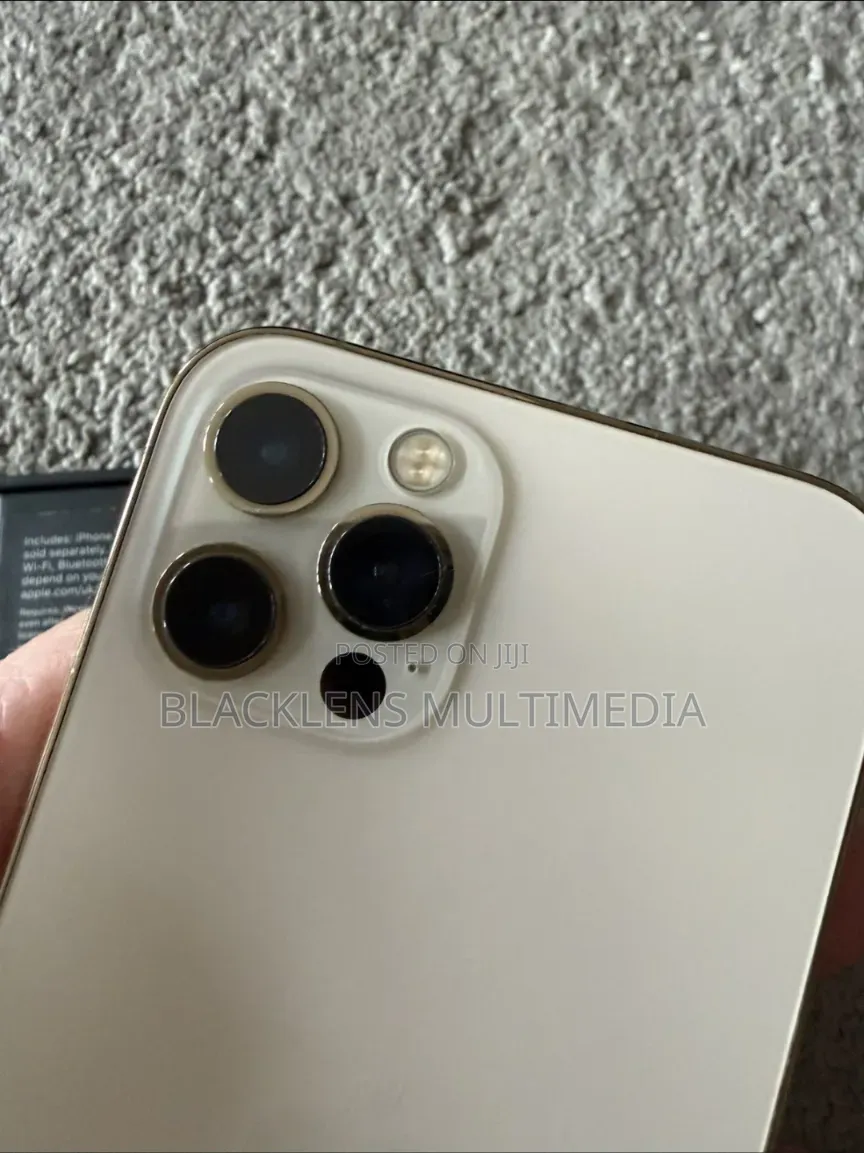 Apple iPhone 12 Pro 512 GB White