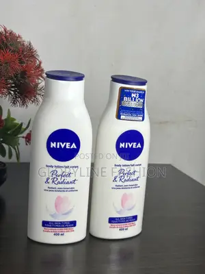 Nivea Body Lotion