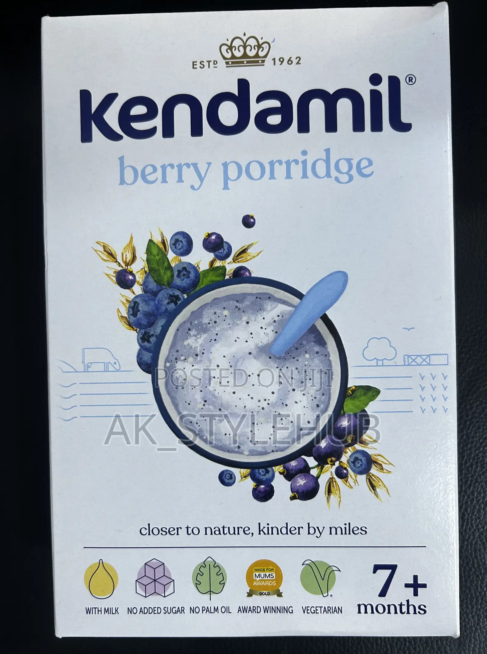 Kendamil Cereal