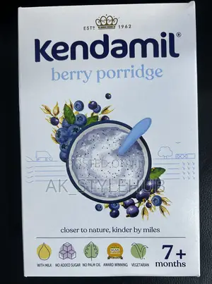 Kendamil Cereal