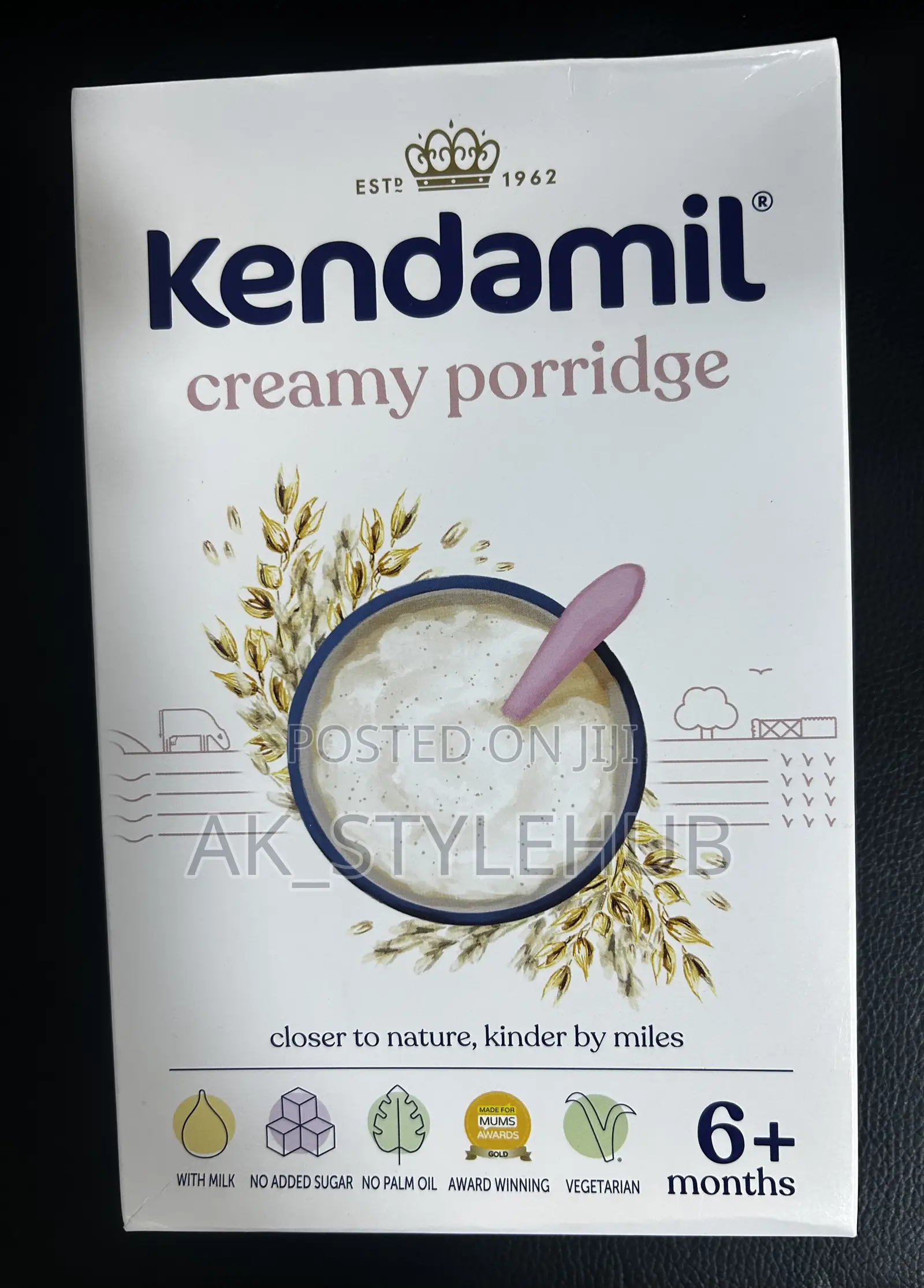 Kendamil Cereal