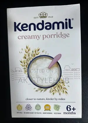 Kendamil Cereal