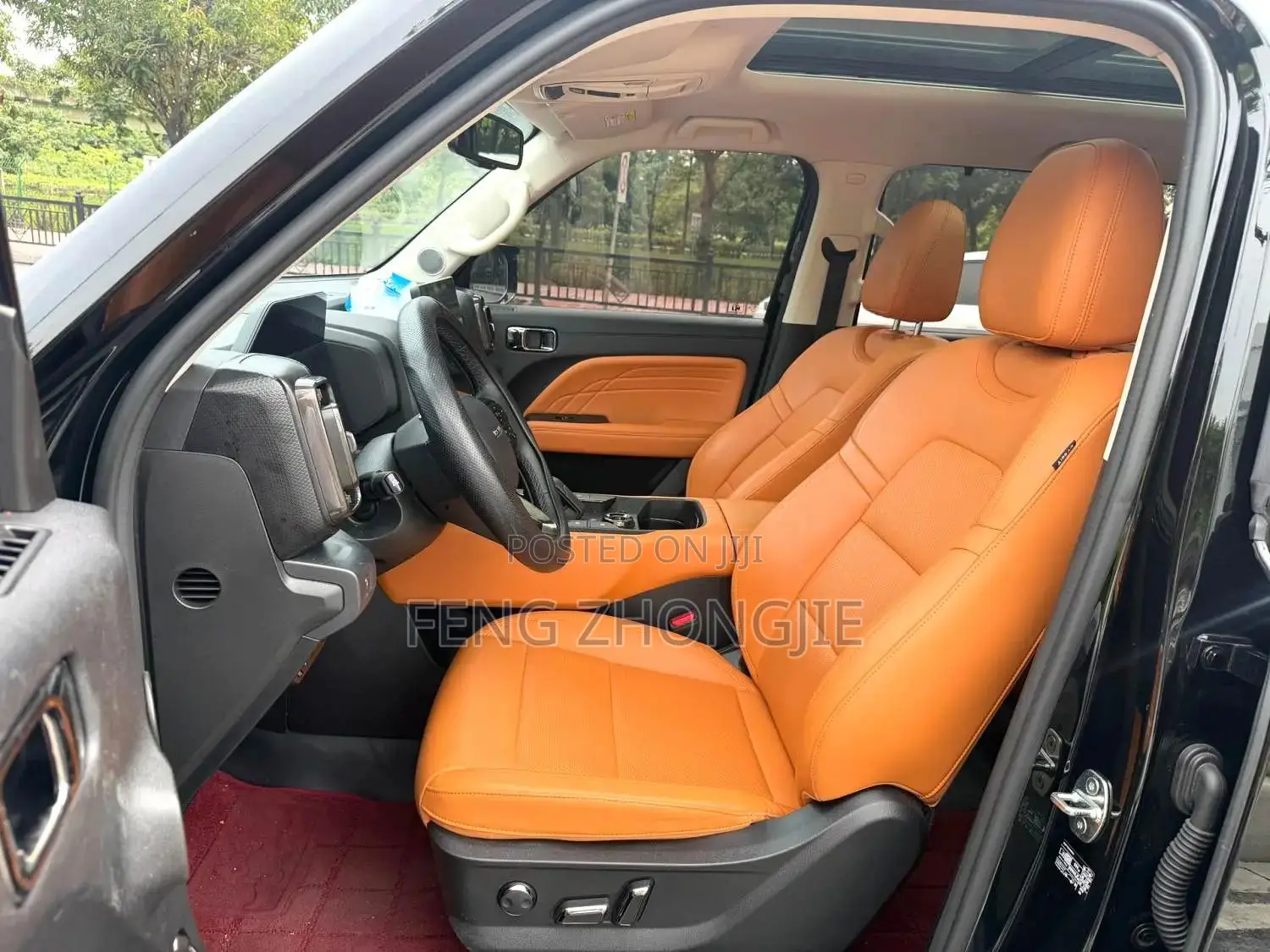 Haval Menglong 2025 Black