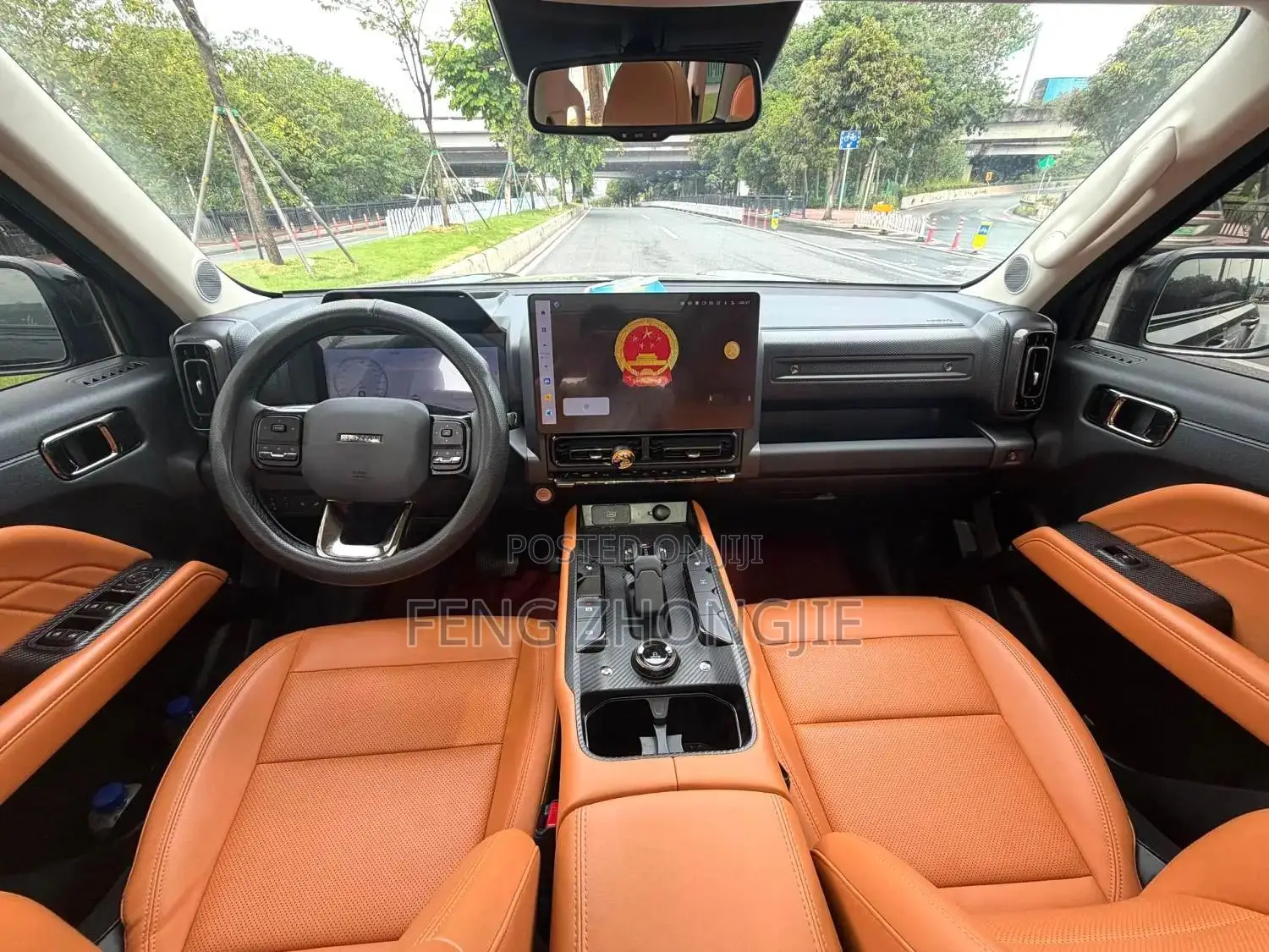 Haval Menglong 2025 Black