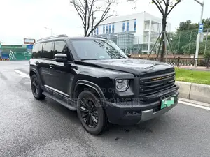 Haval Menglong 2025 Black