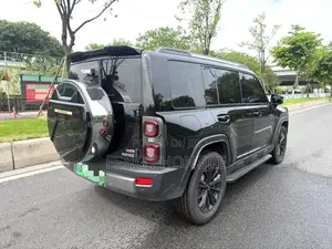 Haval Menglong 2025 Black