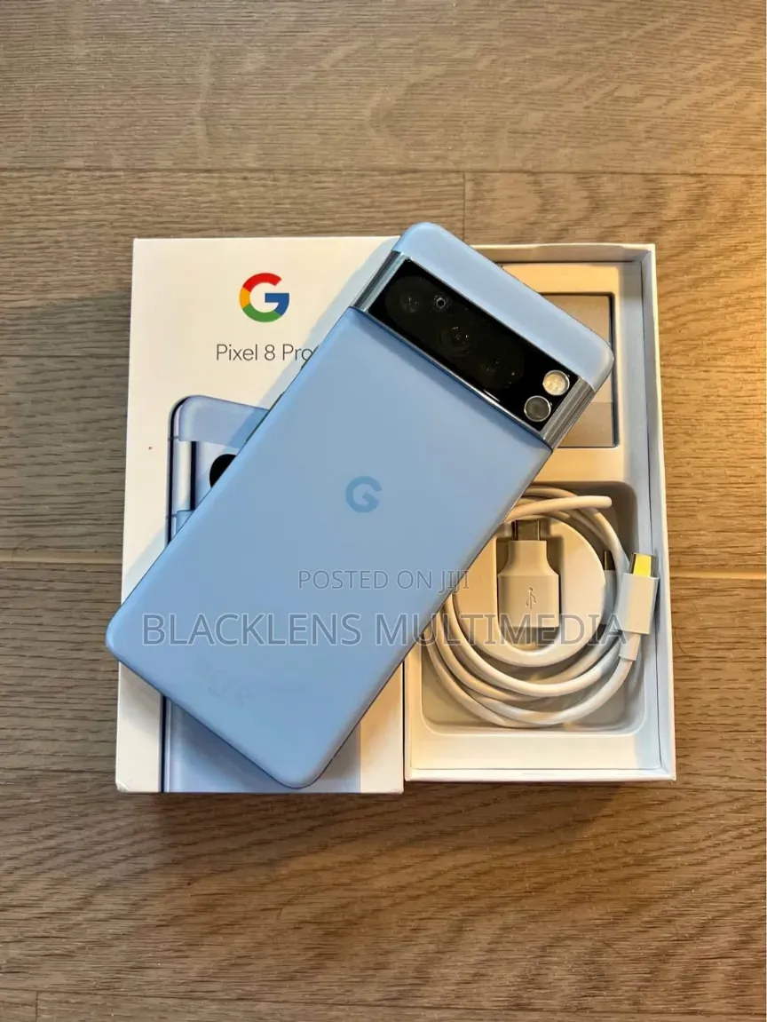 Google Pixel 8 Pro 256 GB Blue
