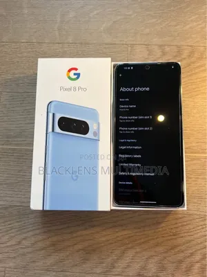 Google Pixel 8 Pro 256 GB Blue