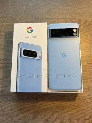 Google Pixel 8 Pro 256 GB Blue