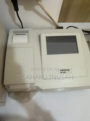Mindray BA-88A Chemistry Analyzer