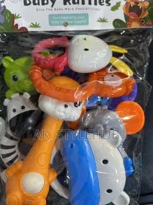 Baby Rattles