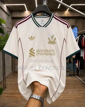 Quality Club Jerseys