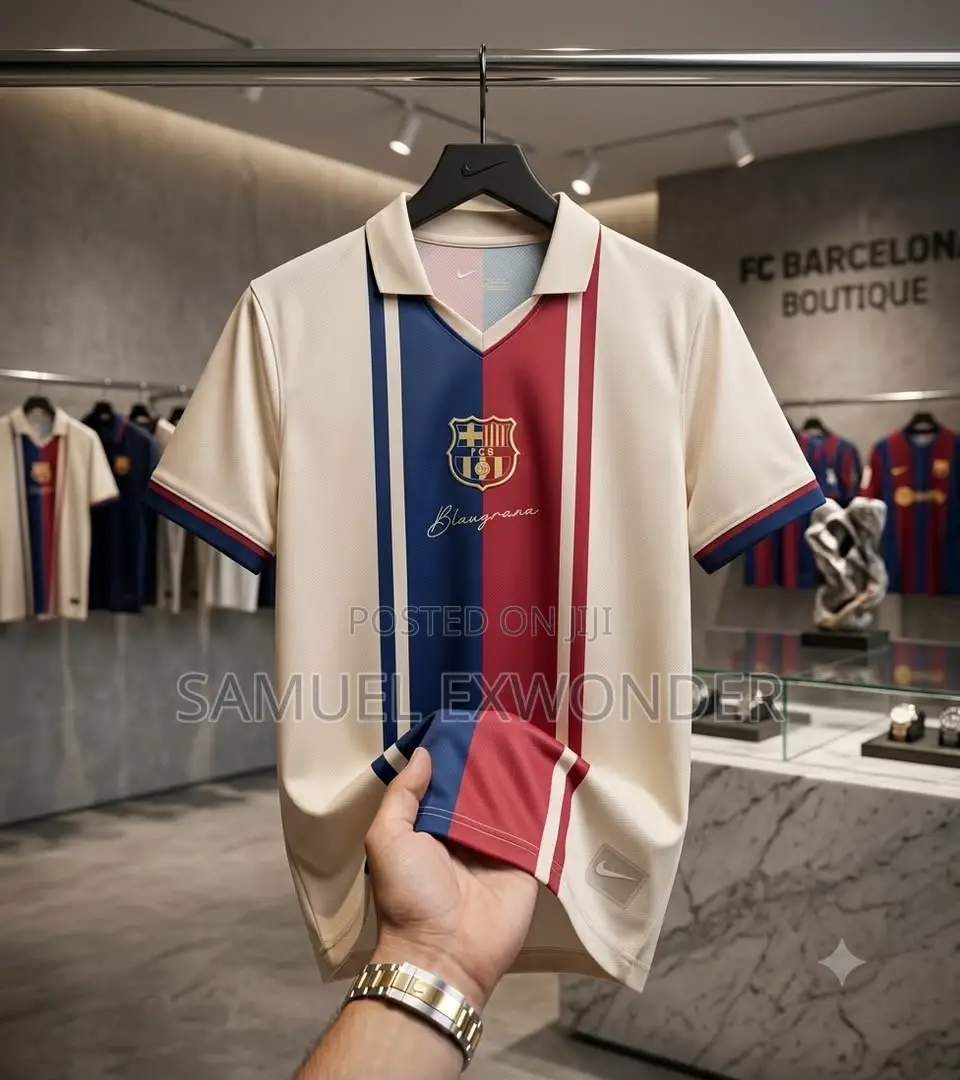 Quality Club Jerseys