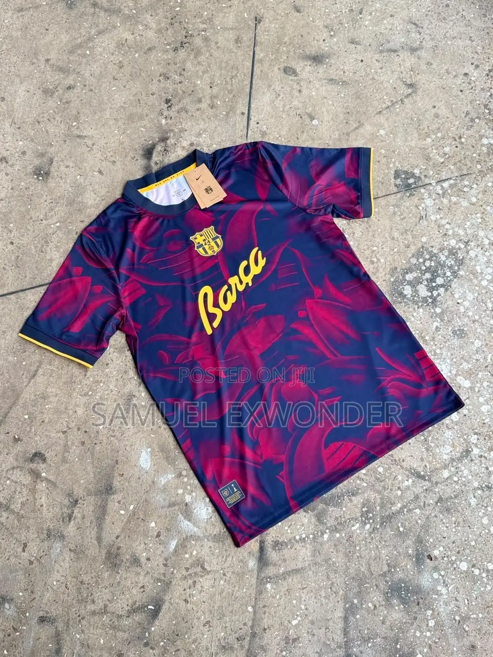 Quality Club Jerseys