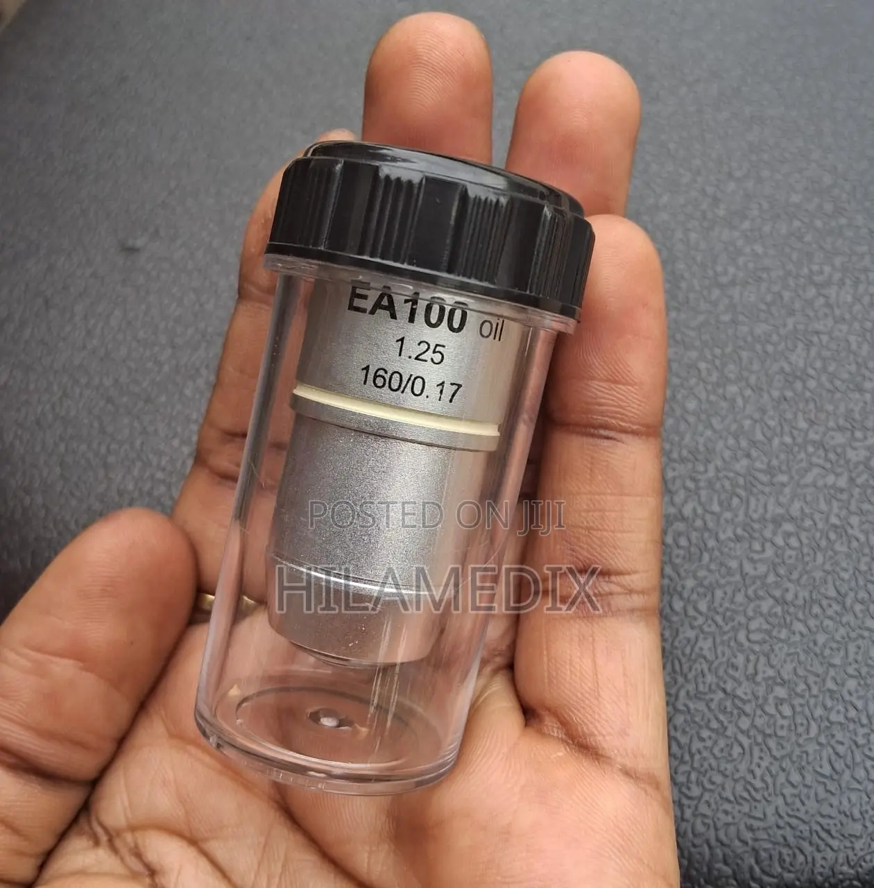 100x Microscope Lens