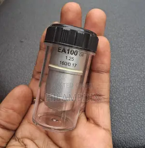100x Microscope Lens
