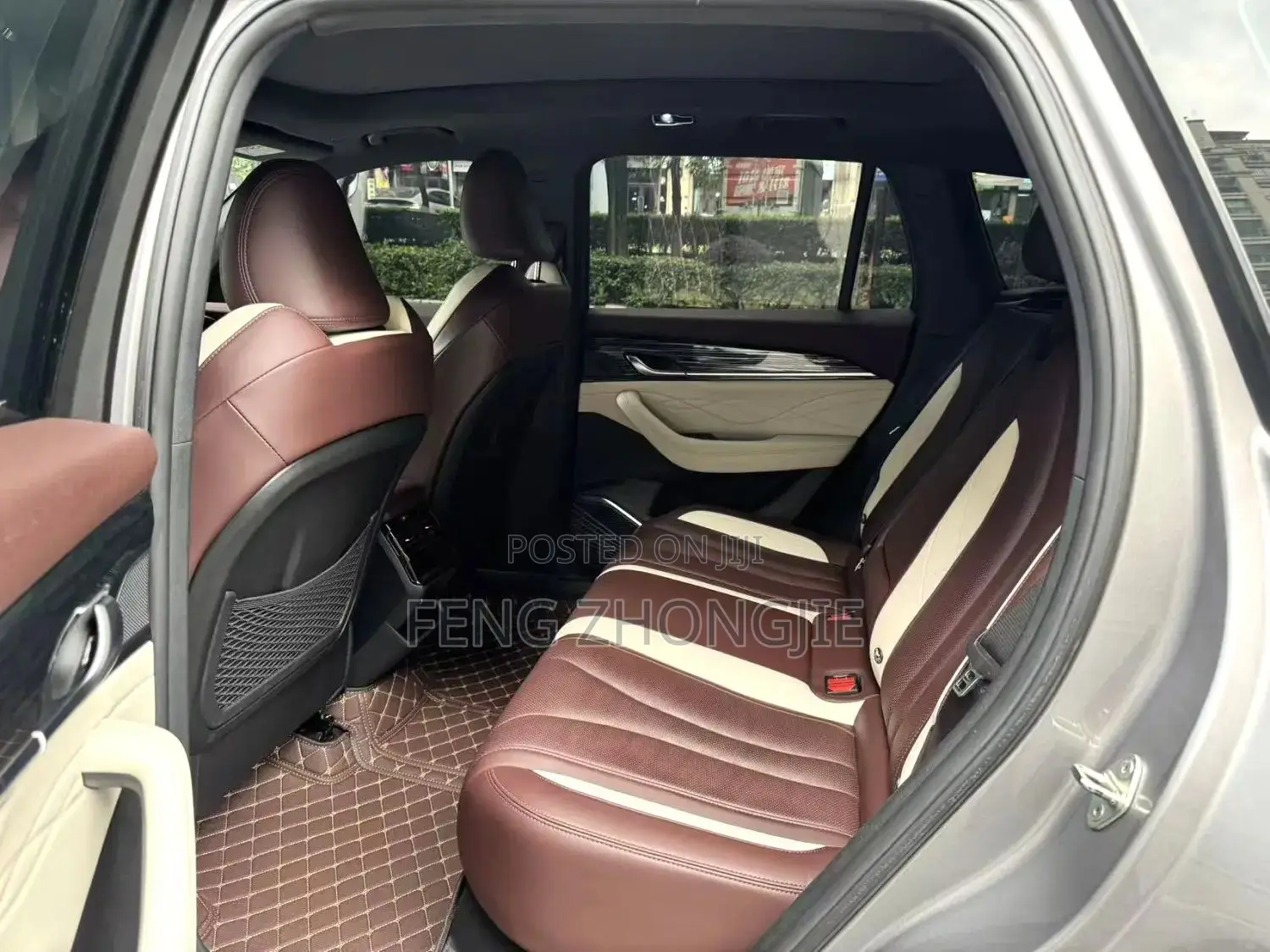 Geely Boyue 2023 Beige