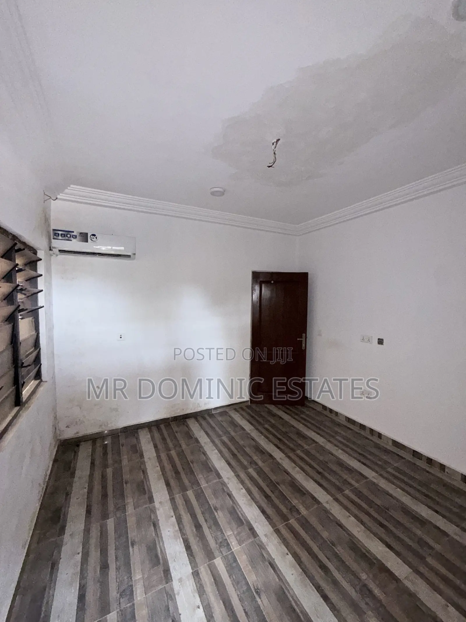 1bdrm Apartment in Mr Dominic Estates, Old Barrier for rent