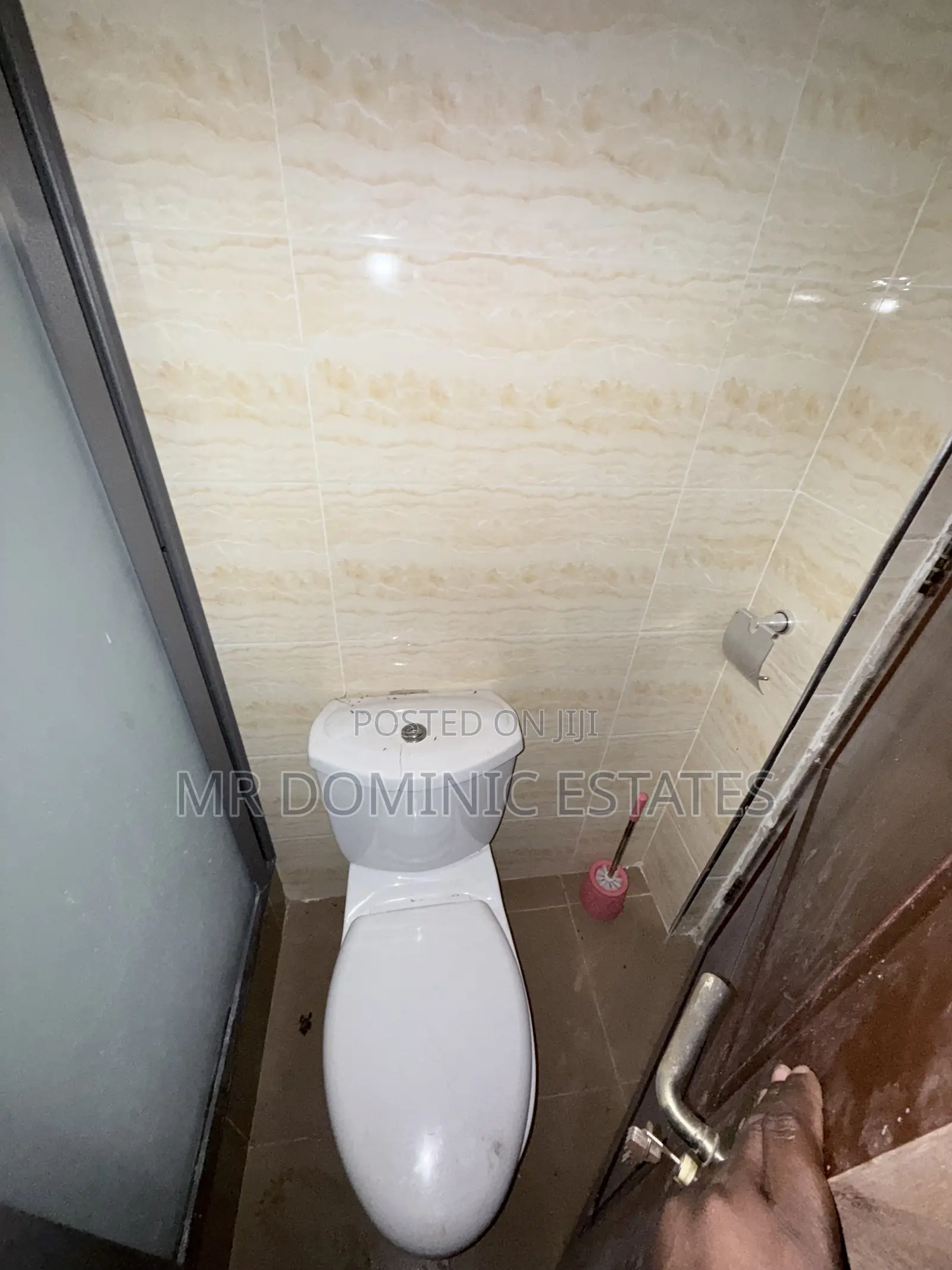 1bdrm Apartment in Mr Dominic Estates, Old Barrier for rent