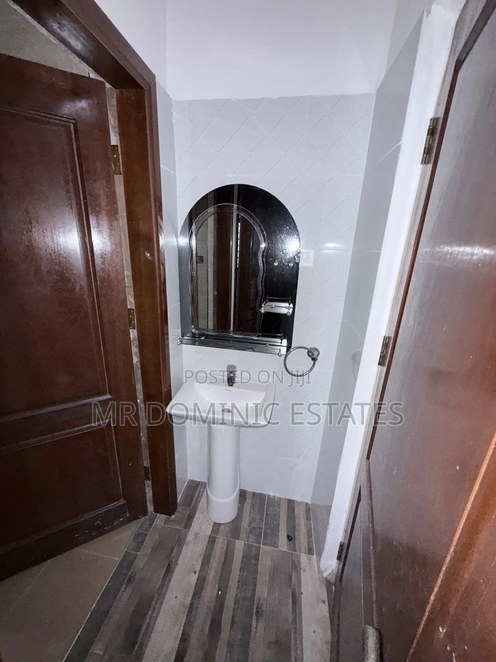 1bdrm Apartment in Mr Dominic Estates, Old Barrier for rent
