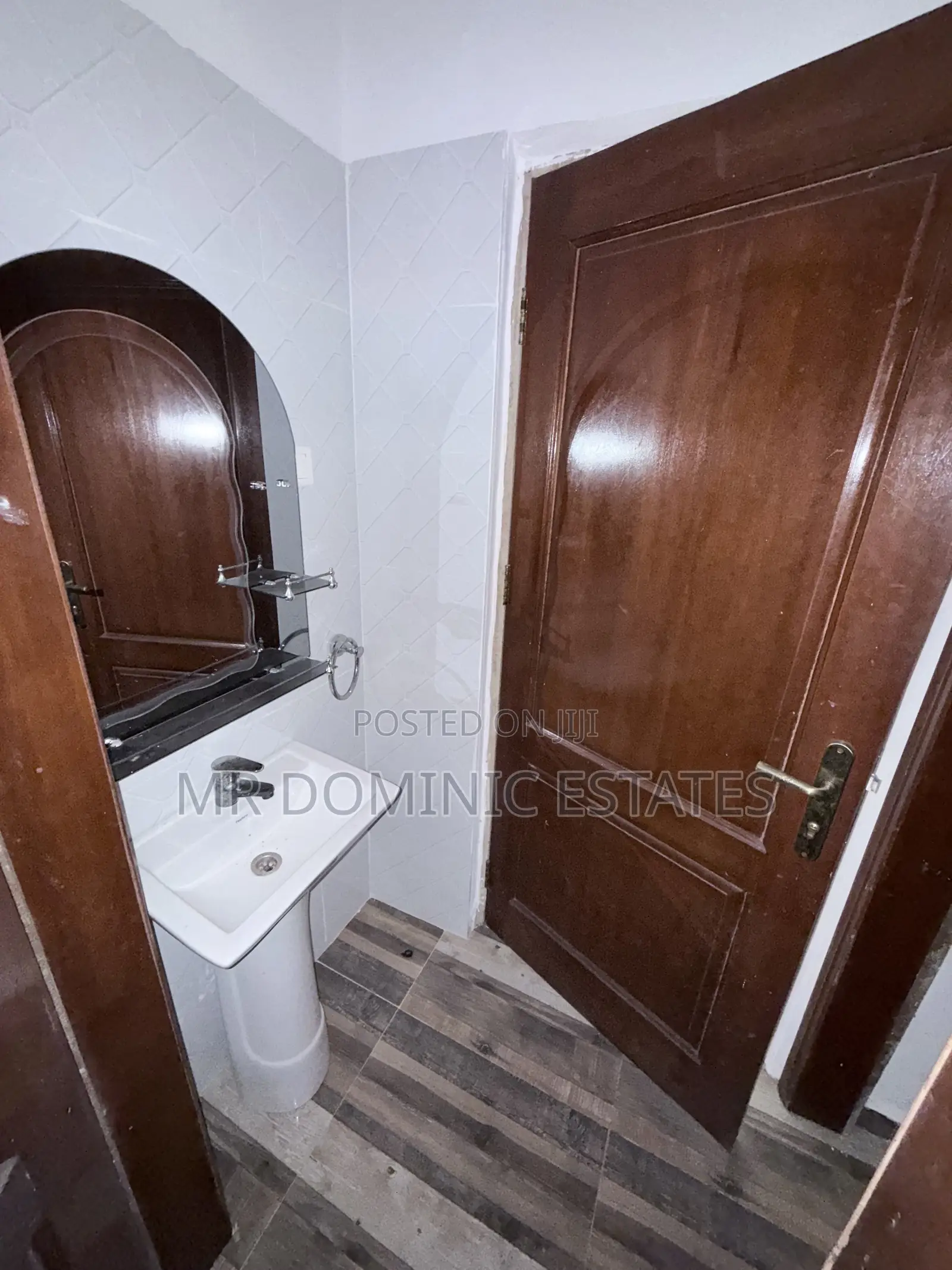 1bdrm Apartment in Mr Dominic Estates, Old Barrier for rent