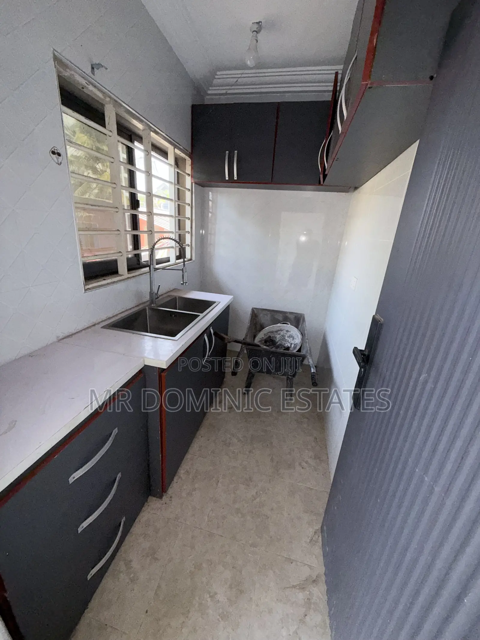 1bdrm Apartment in Mr Dominic Estates, Old Barrier for rent
