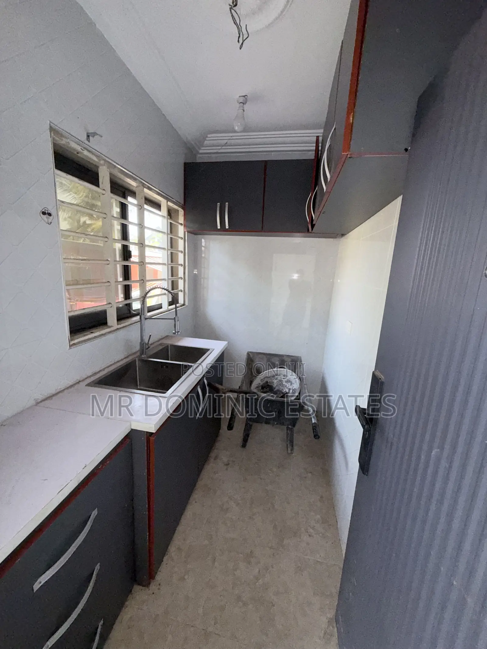 1bdrm Apartment in Mr Dominic Estates, Old Barrier for rent