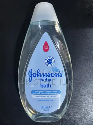 Johnson Baby Bath