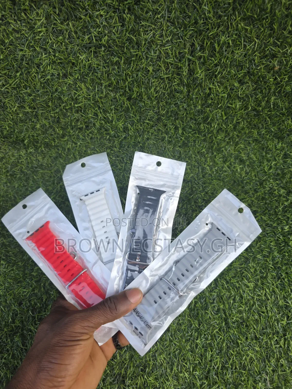 Apple Watch Ultra Strap