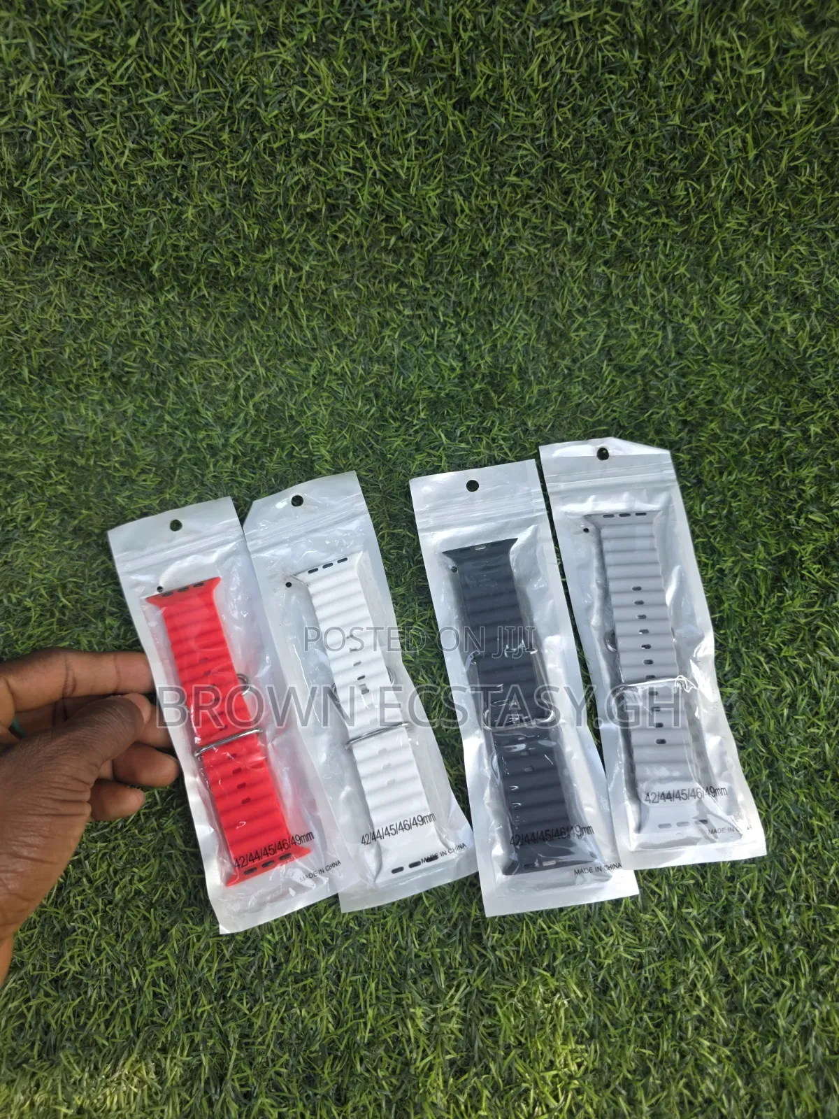 Apple Watch Ultra Strap