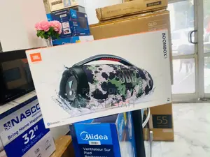 Order Affordable JBL Boombox 3 Portable Bluetooth Speaker 