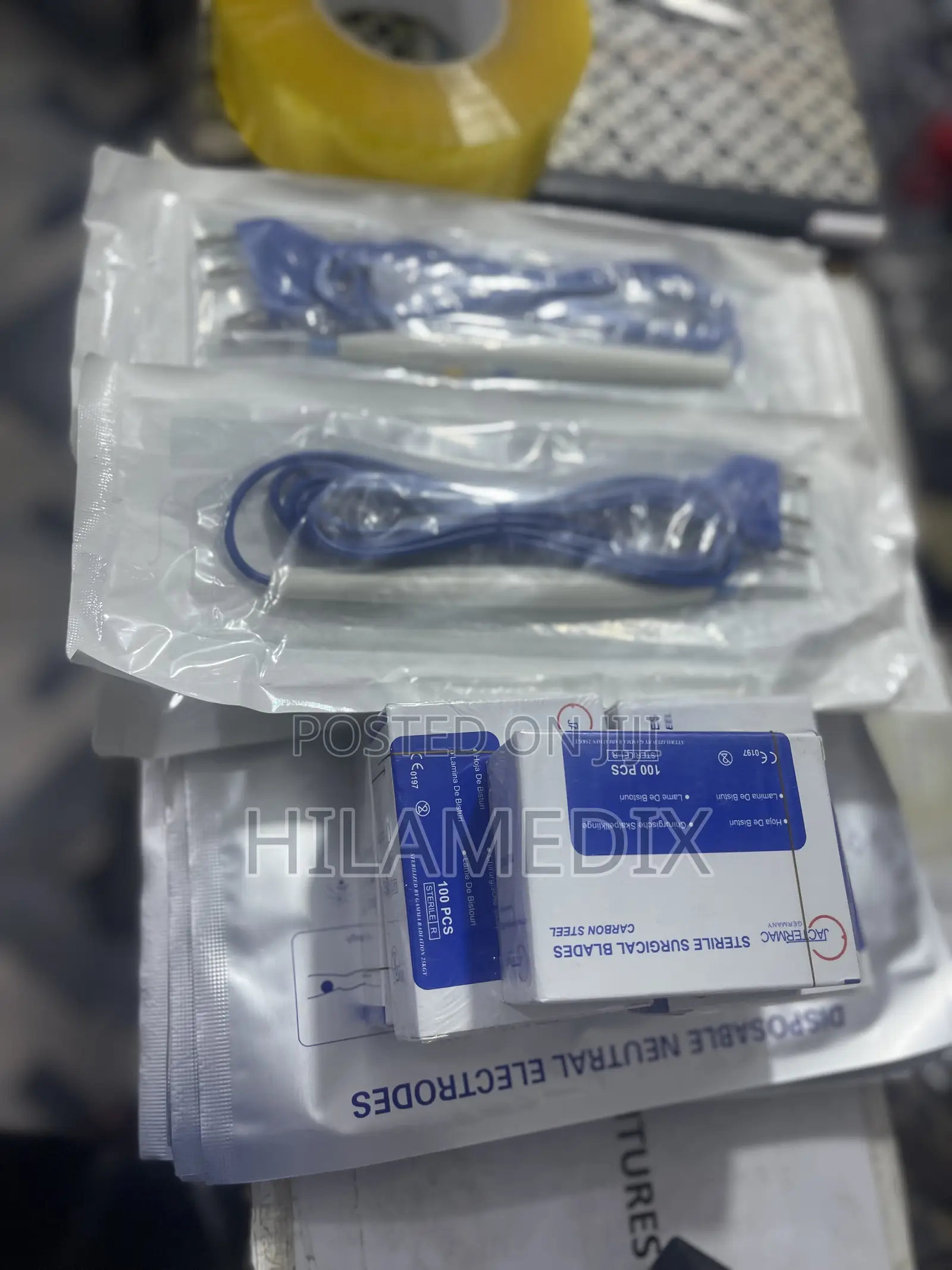 Diathermy Pencil
