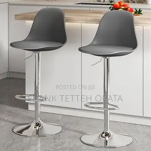 Adjustable Bar Stool