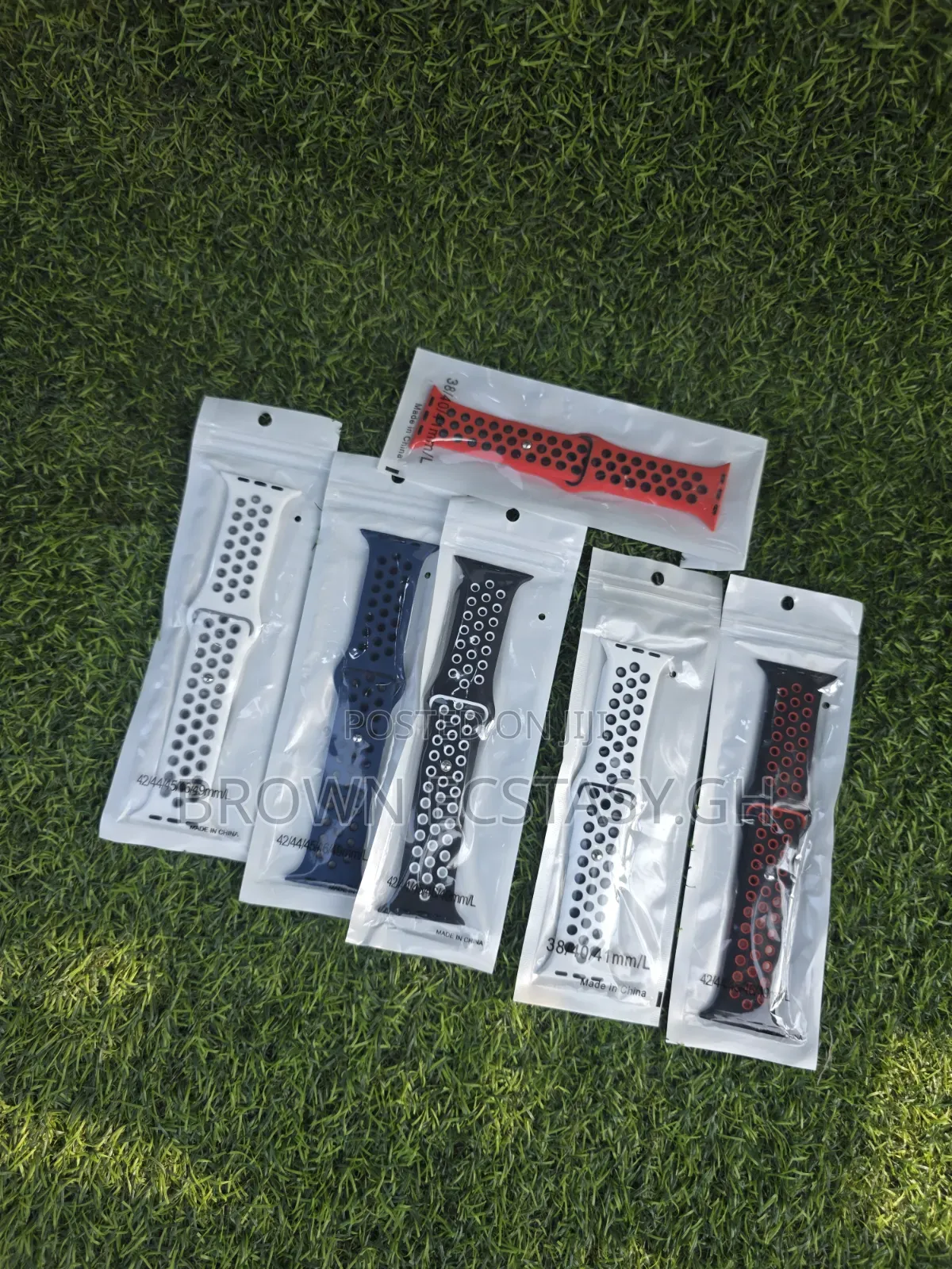 Apple Watch Doted Straps