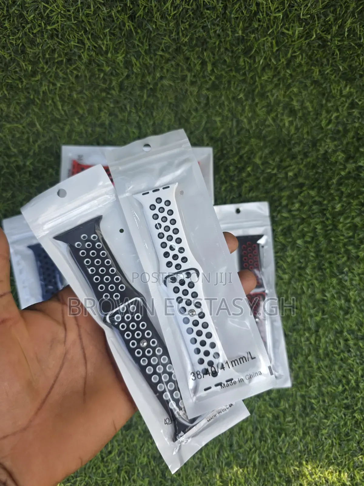 Apple Watch Doted Straps