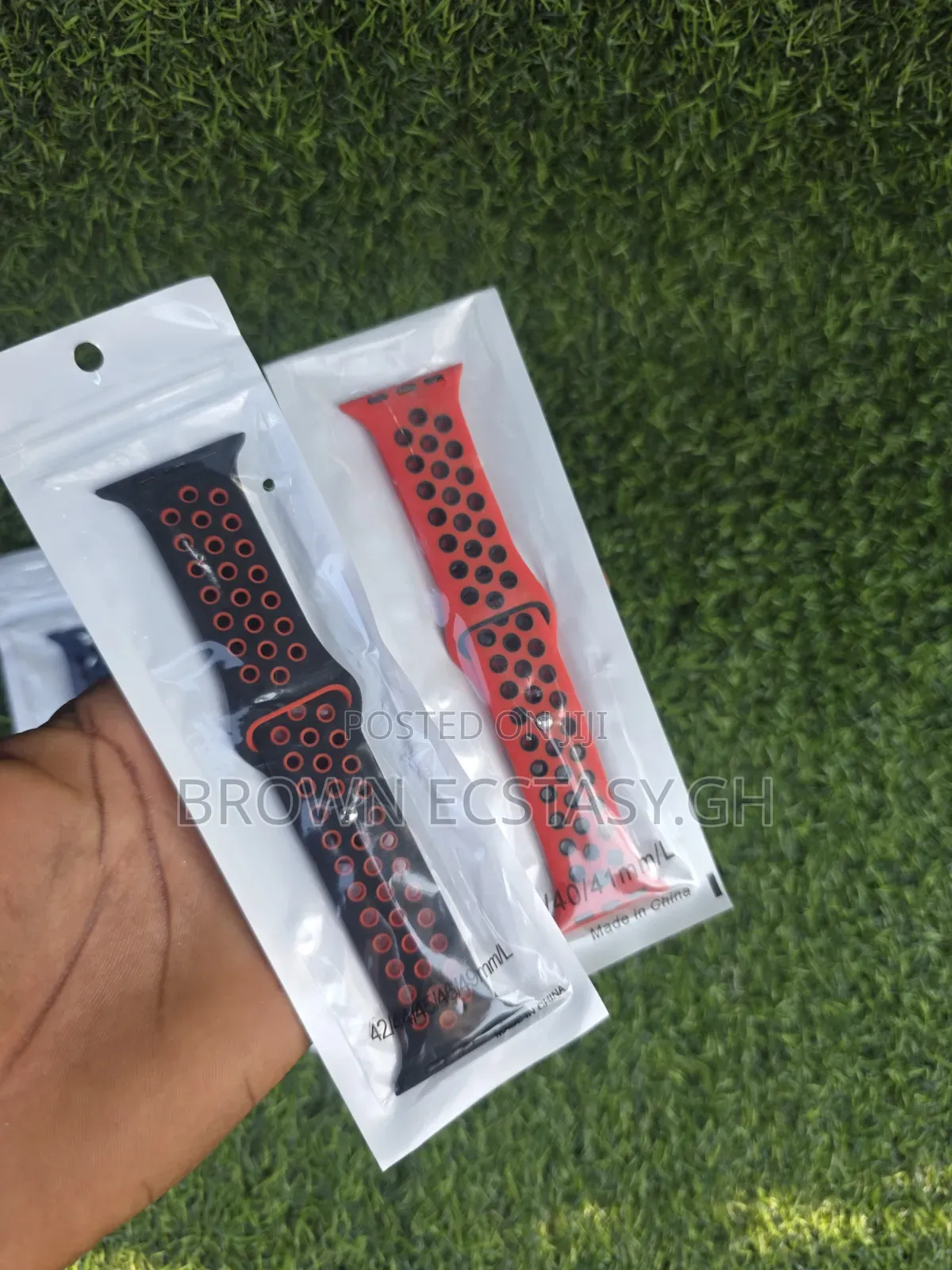 Apple Watch Doted Straps