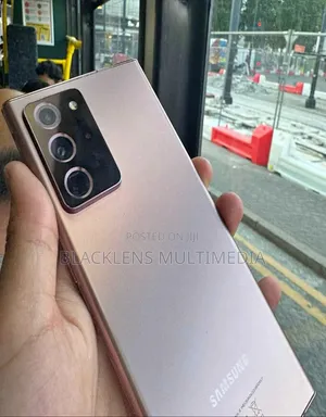 Samsung Galaxy Note 20 Ultra 5G 256 GB Bronze