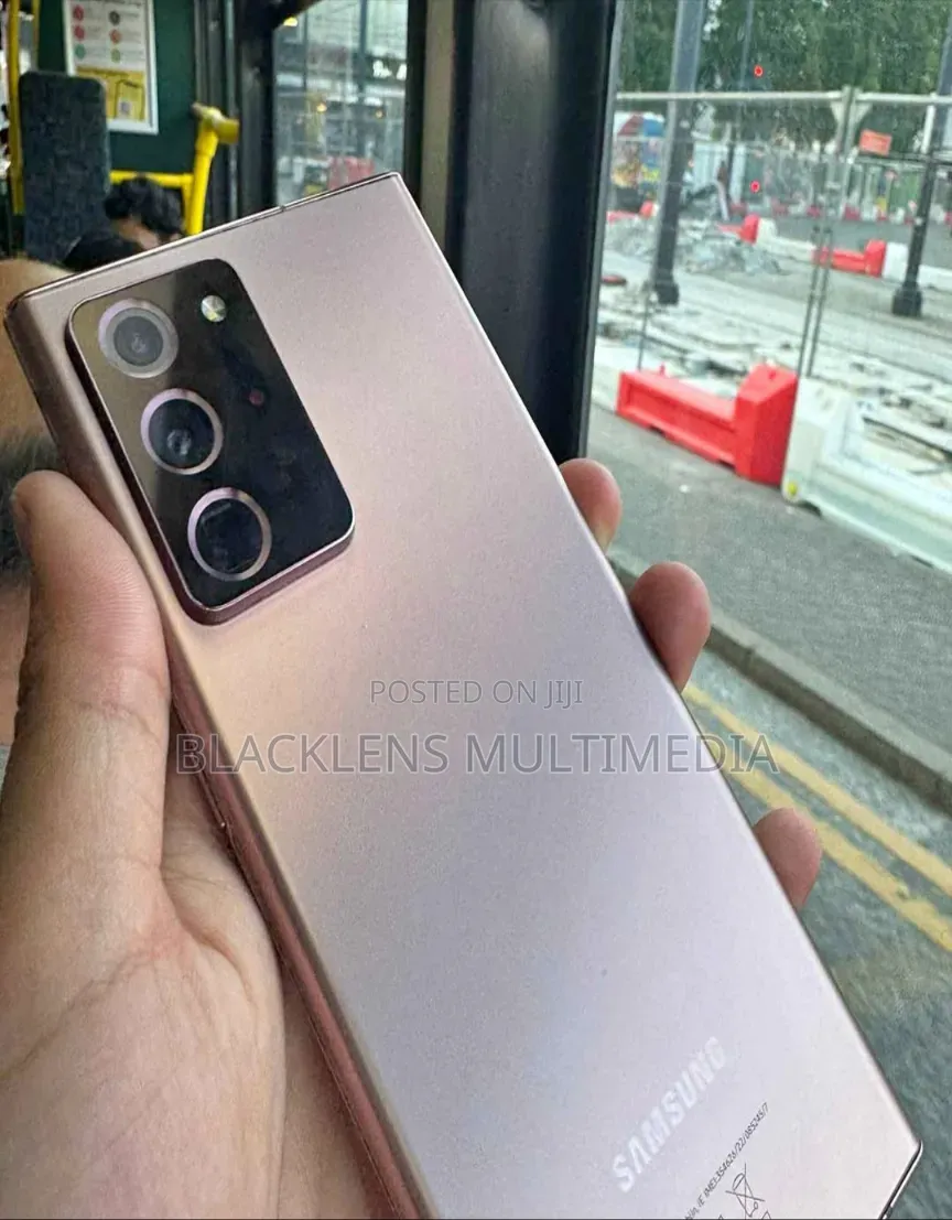 Samsung Galaxy Note 20 Ultra 5G 256 GB Bronze
