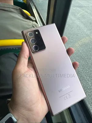 Samsung Galaxy Note 20 Ultra 5G 256 GB Bronze