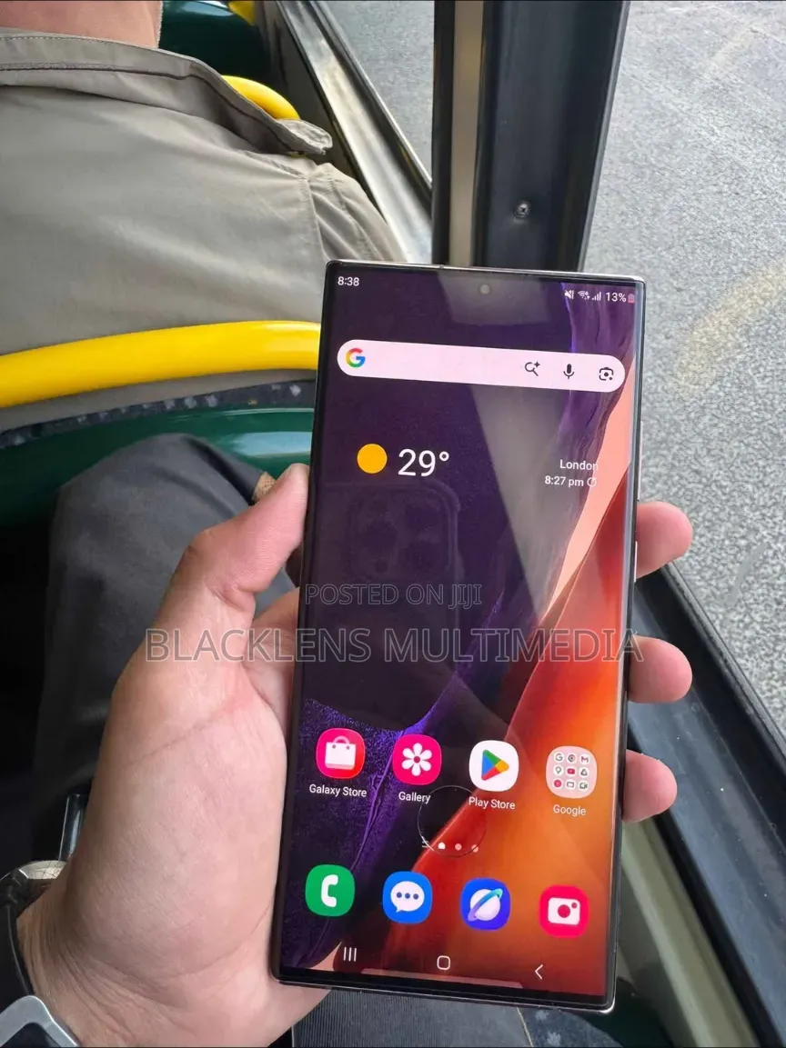 Samsung Galaxy Note 20 Ultra 5G 256 GB Bronze