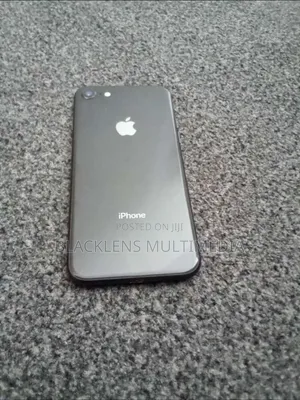 Apple iPhone 8 64 GB Black